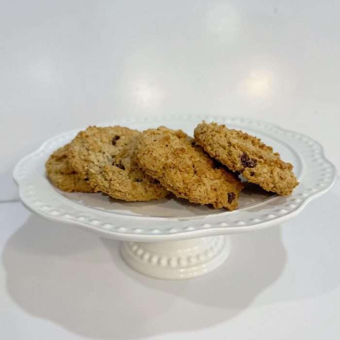 Chocolate chip cookies