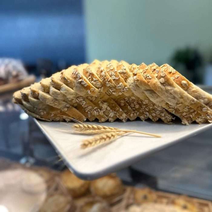 Multigrain Bread