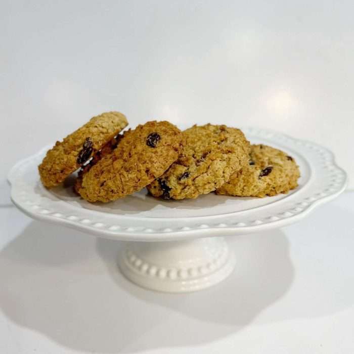 Oatmeal cookies