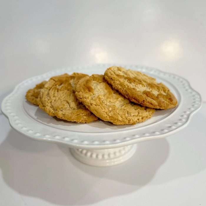 Peanut butter cookies