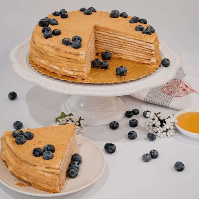 Honey Cake