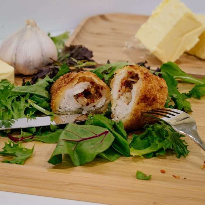 Chicken Kyiv