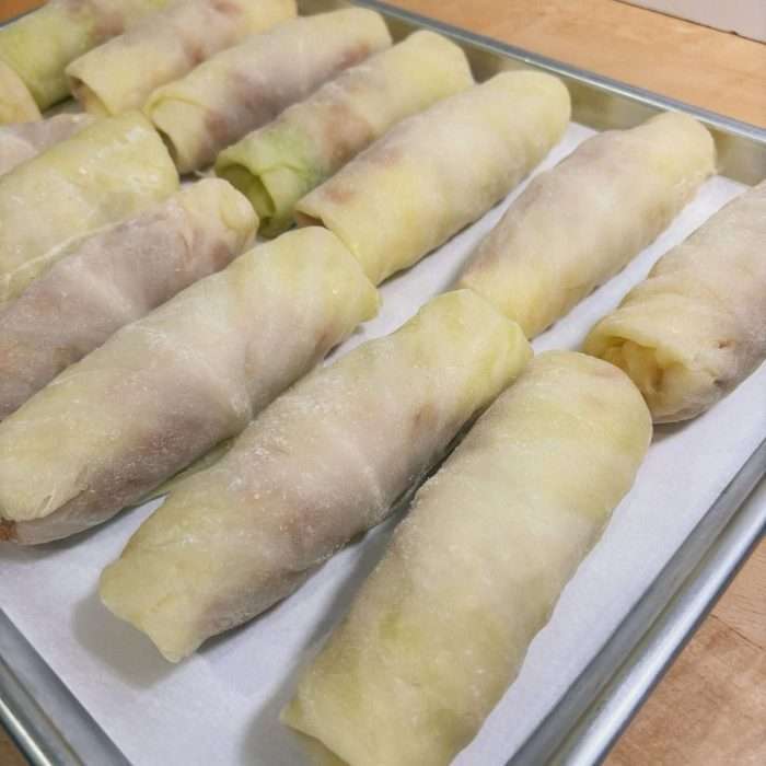 Cabbage Rolls
