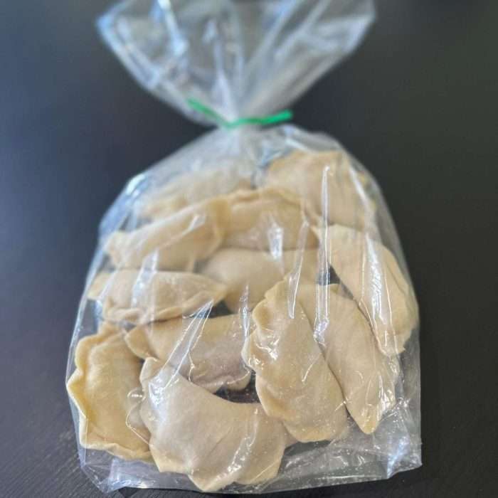 Potato Pierogies