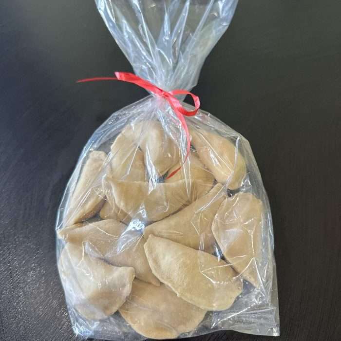 Sweet Cheese Pierogies