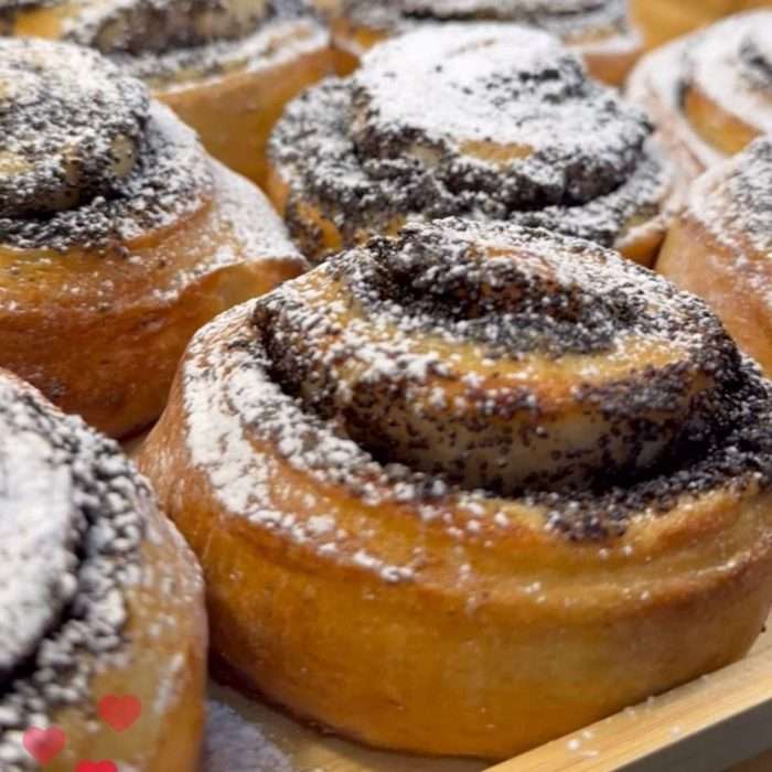 Sweet Pastry